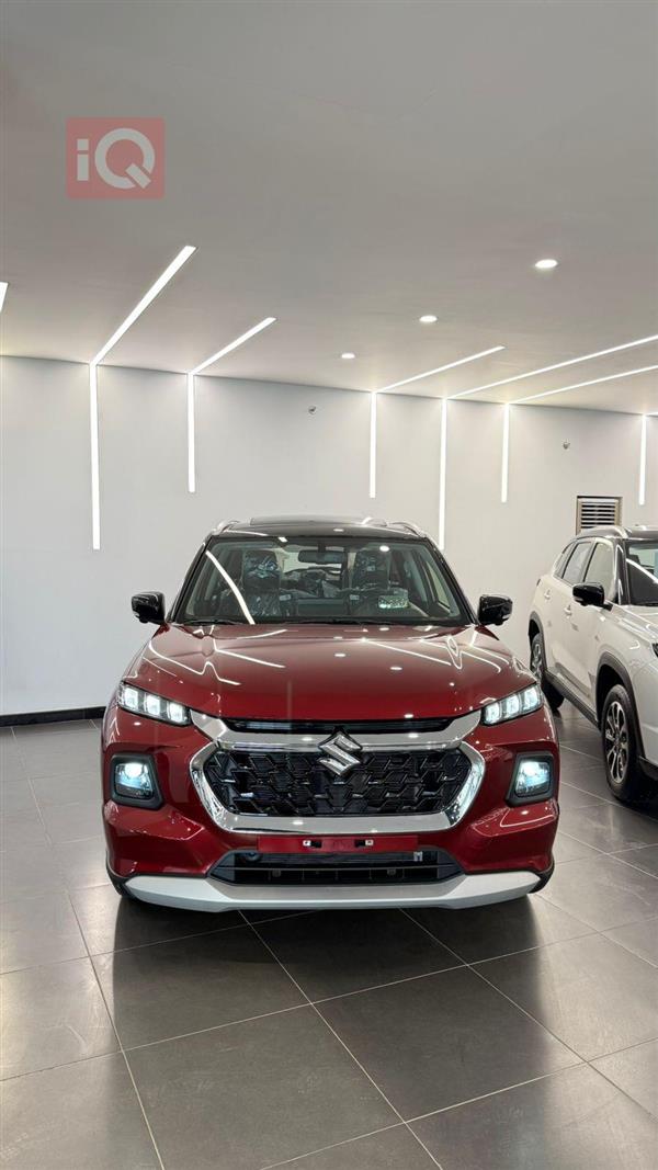 سوزوکی گراند ڤیتیرا 2026  بۆ فرۆشتن لە عێراق - هەولێر